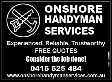 Onshore Handyman Services
