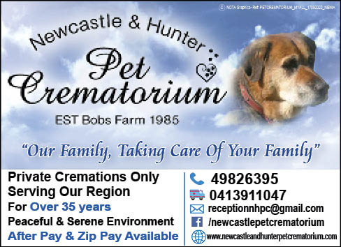 Newcastle & Hunter Pet Crematorium