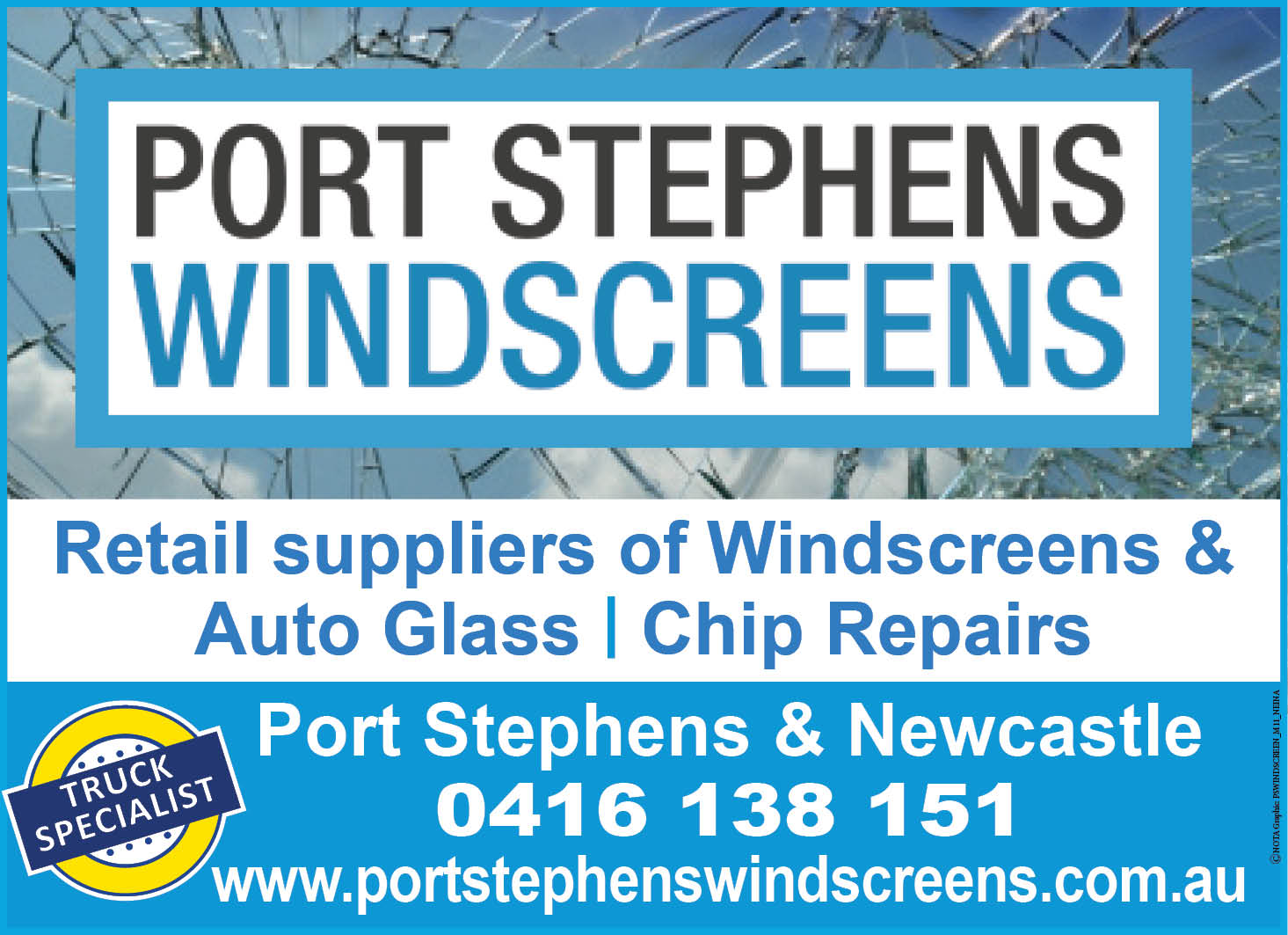Port Stephens Windscreens