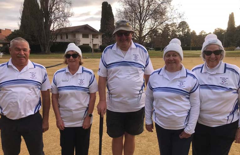 Nelson Bay Croquet Club – News Of The Area