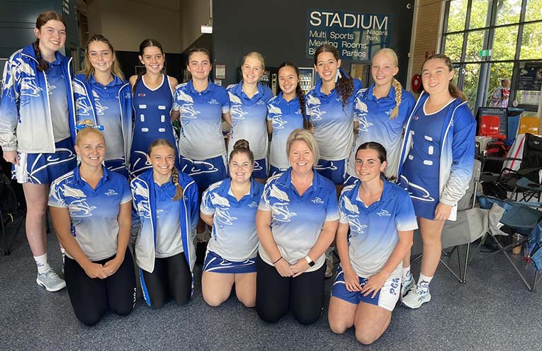 Local talent on show as Maitland and Newcastle Netball Associations gear up for NSW State Seniors Championships