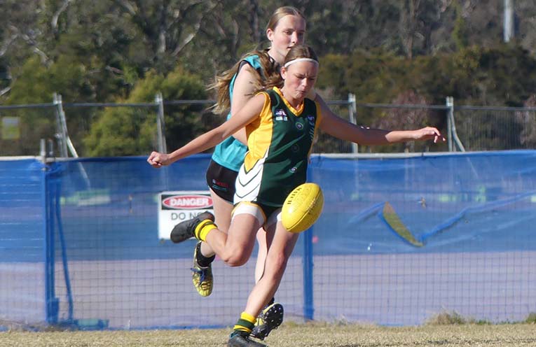 North Coast Force teams compete at Hunter Challenge Cup