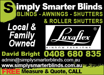 Simply Smarter Blinds