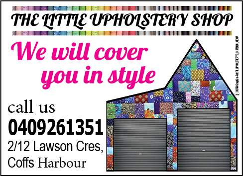 The Little Upholstery Shop