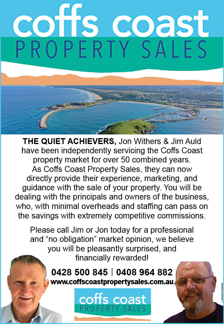 Vendita immobiliare Coffs Coast