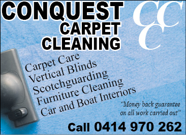 Conquest Carpet Cleaning