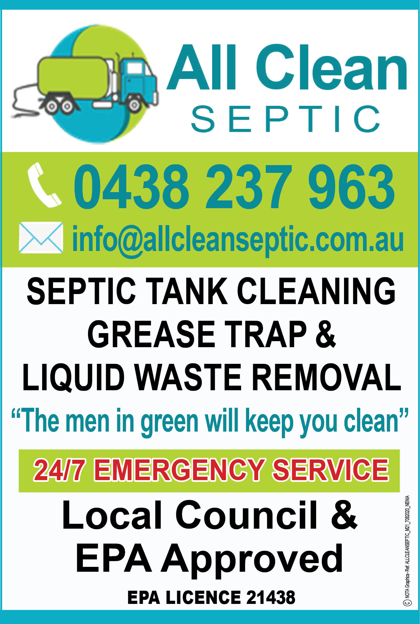 All Clean Septic