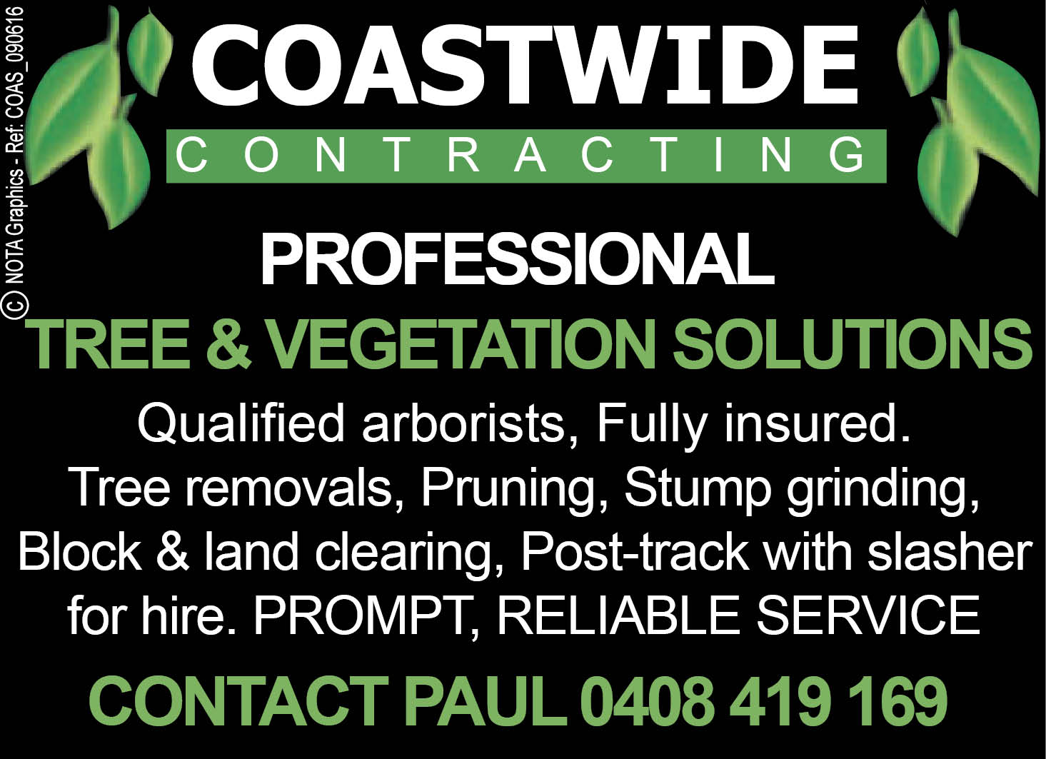 Coastwide Contracting Pty Ltd
