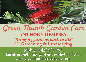 Green Thumb Garden Care