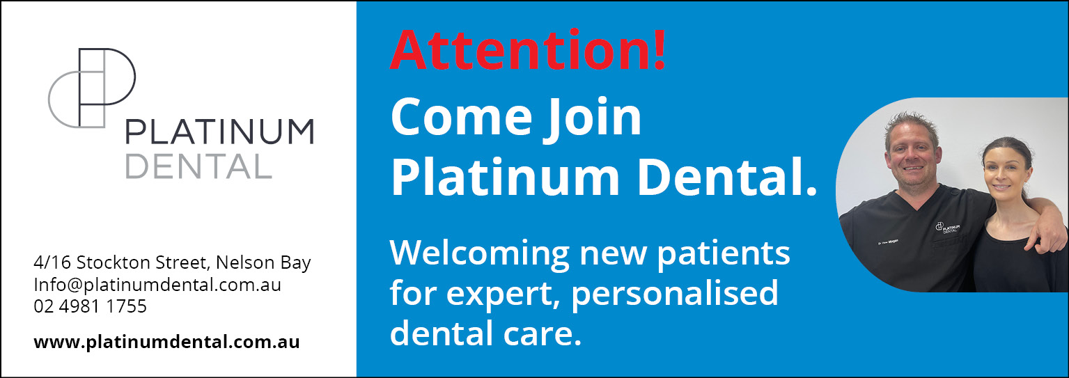 Platinum Dental Family Pty Ltd