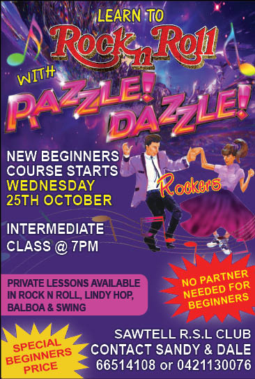 Razzle Dazzle Dance