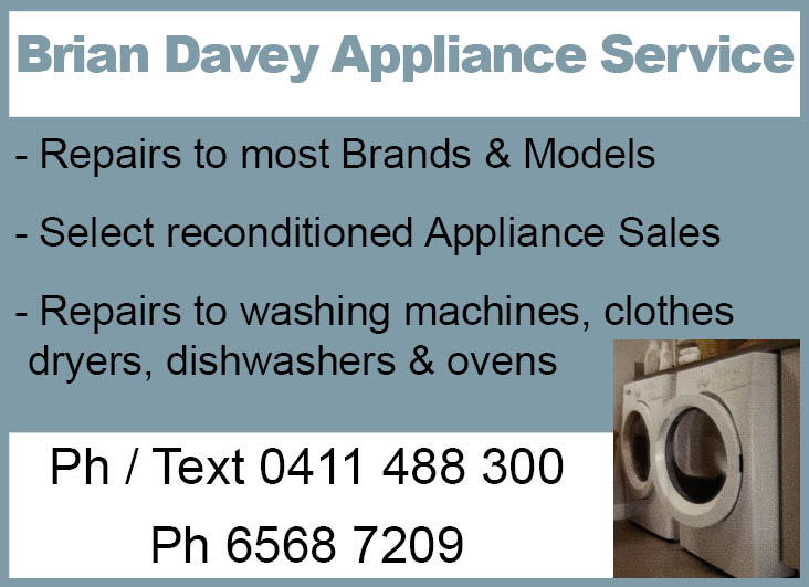 Brian Davey Appliance Service
