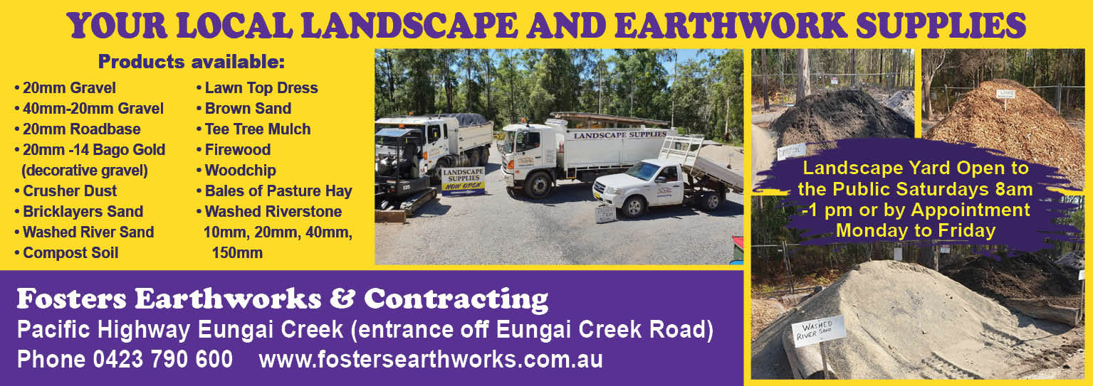 Fosters Earthworks & Contracting