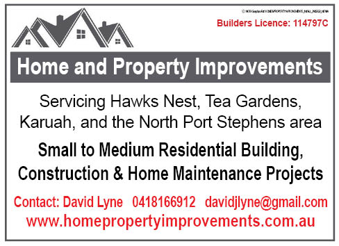 Home and Property Maintenance