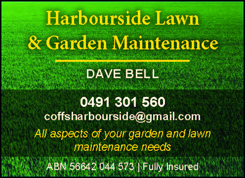 Harbourside Lawn & Garden Maintenance