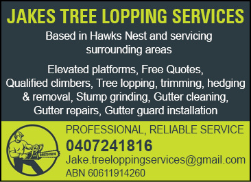 Jakes Treelopping Services