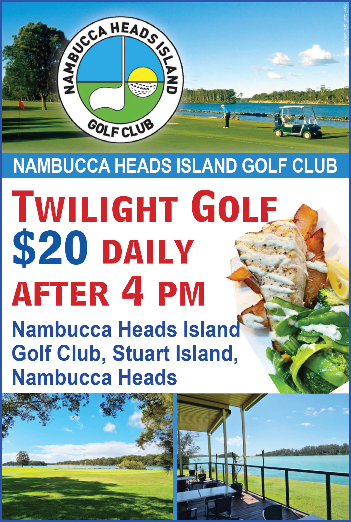 Nambucca Heads Island Golf Club Ltd