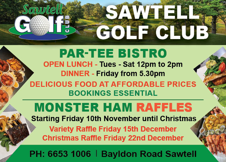 Sawtell Golf Club