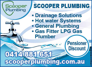 Scooper Plumbing