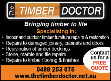 Timber Doctor Mid North Coast