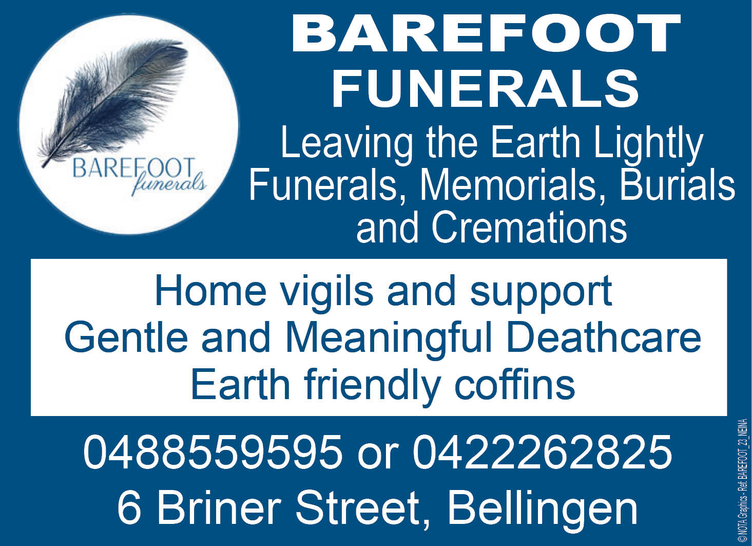 Barefoot Funerals