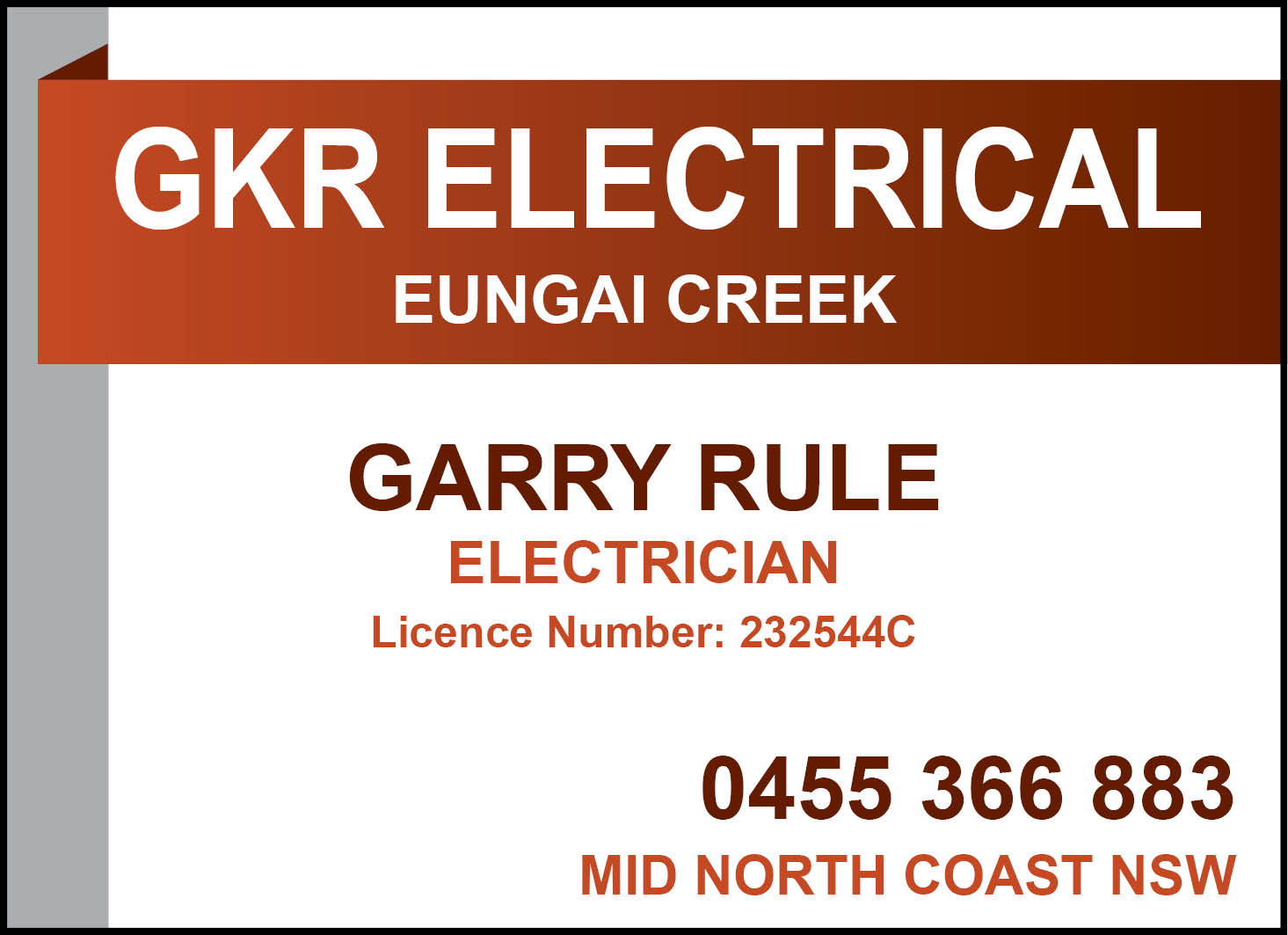 GKR Electrical