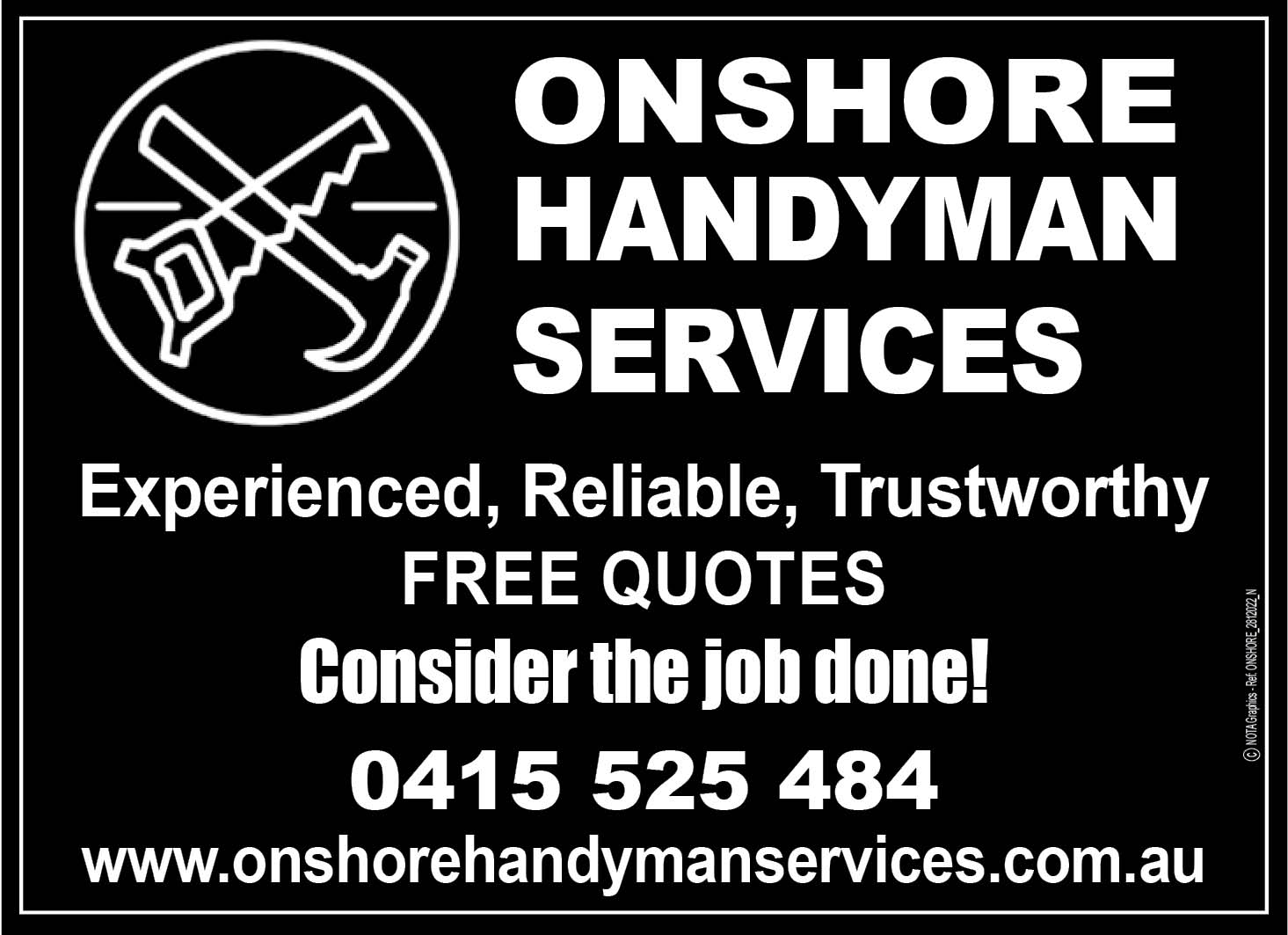 Onshore Handyman Services