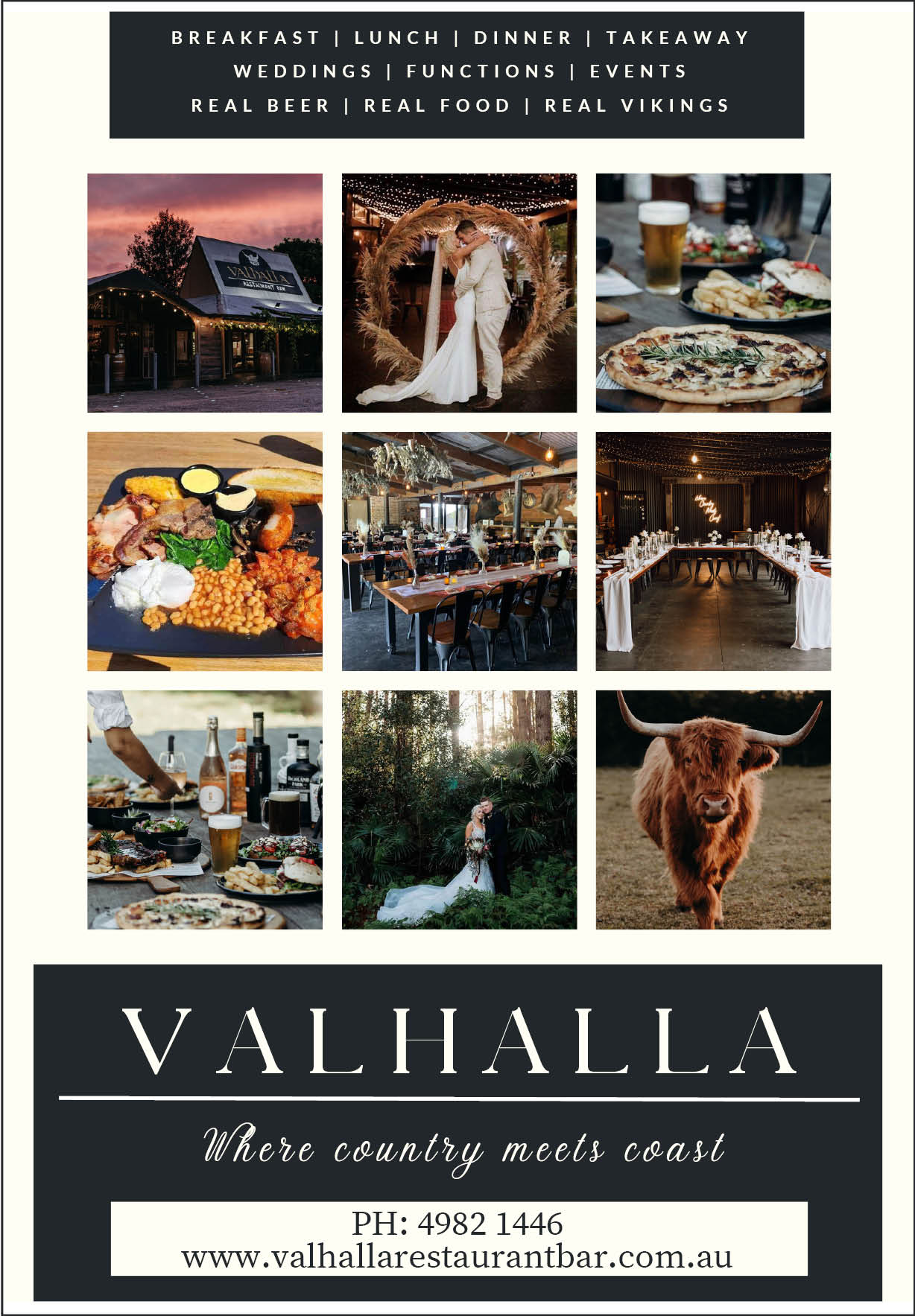 Valhalla Restaurant Ba