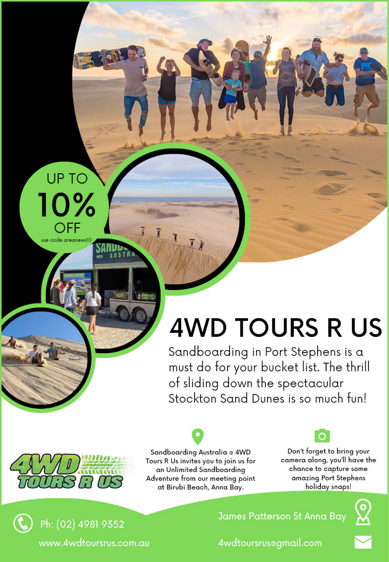 4WD Tours R Us
