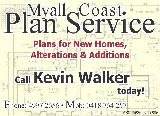 Myall Coast Plan Service