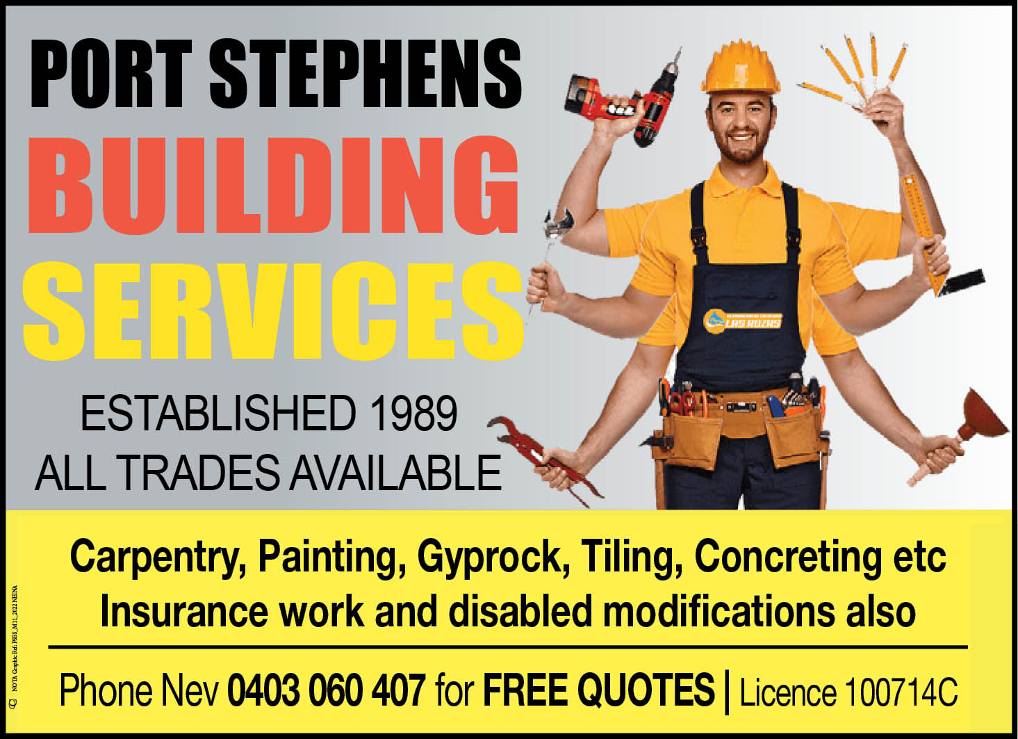 Port Stephens Building Services
