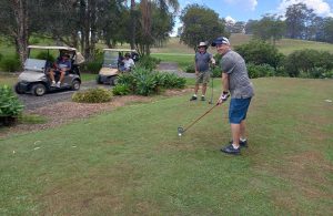 Macksville Country Club Golf - News Of The Area