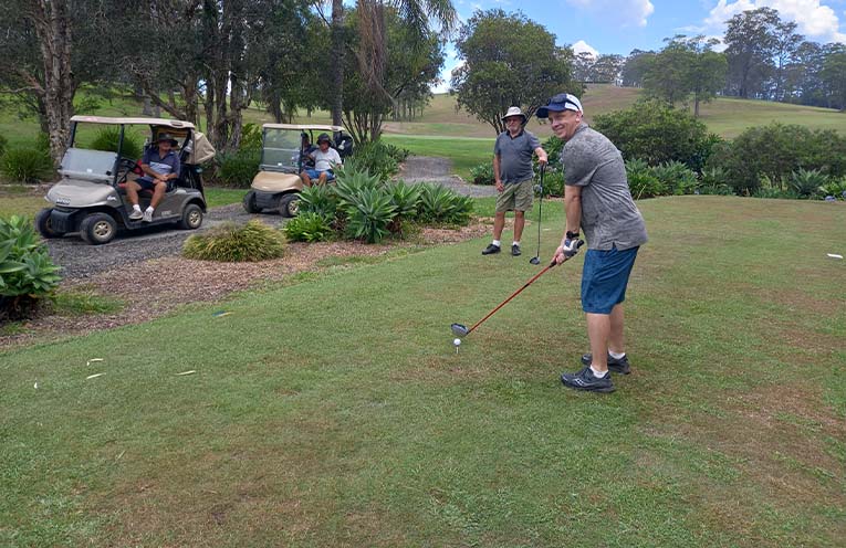 Macksville Country Club Golf - News Of The Area